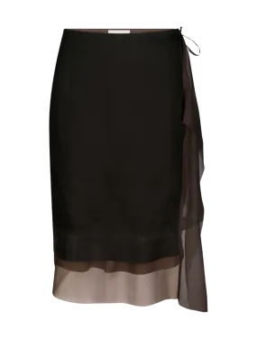 Simis Layered Skirt