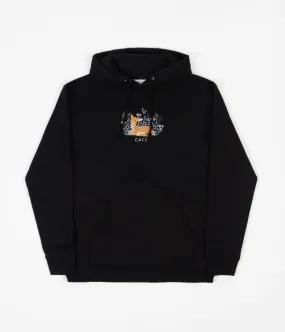 Skateboard Cafe Doe Hood - Black