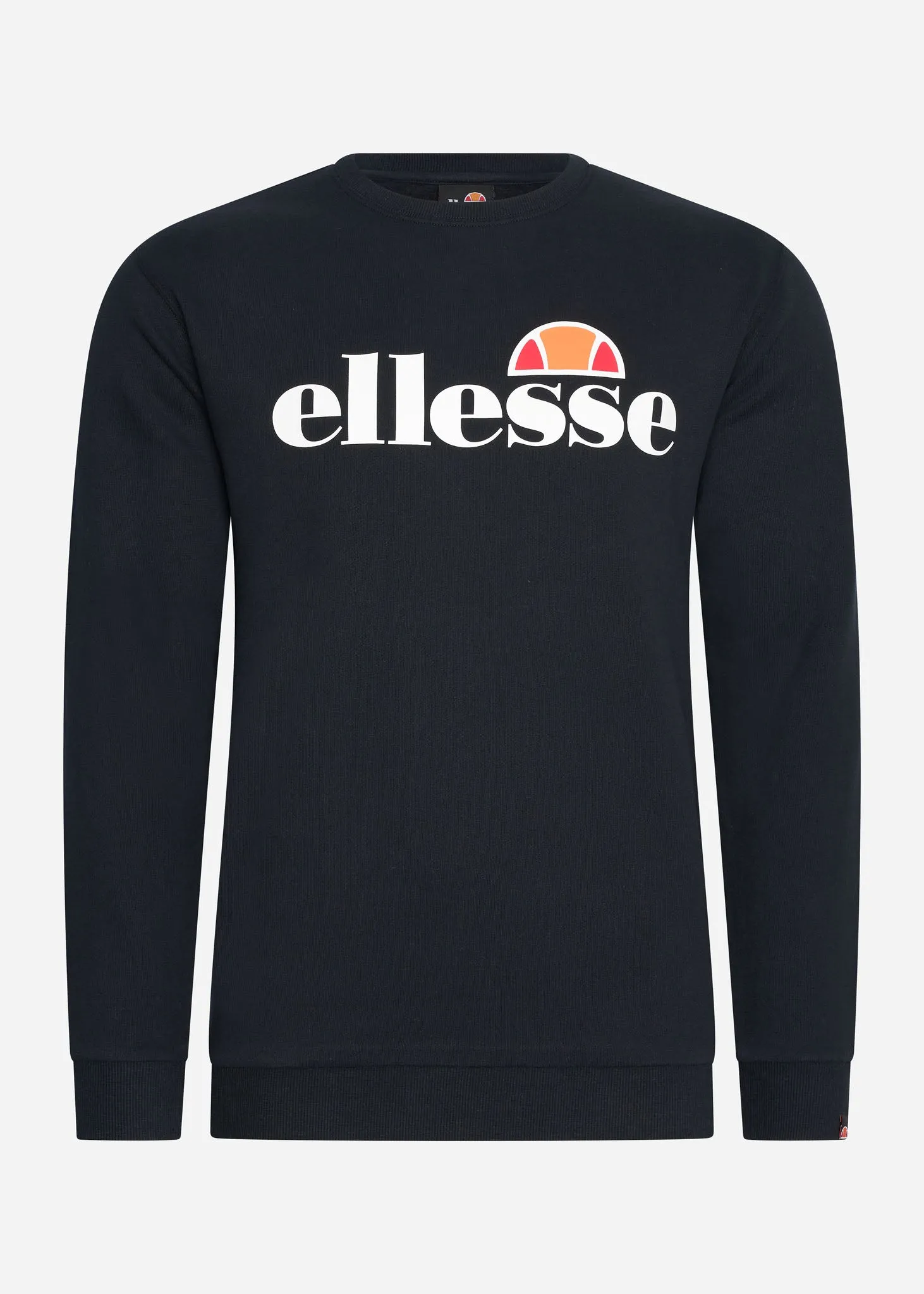 Sl succiso sweatshirt - black