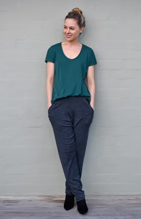 Slim Leg Pants (discontinued colour)