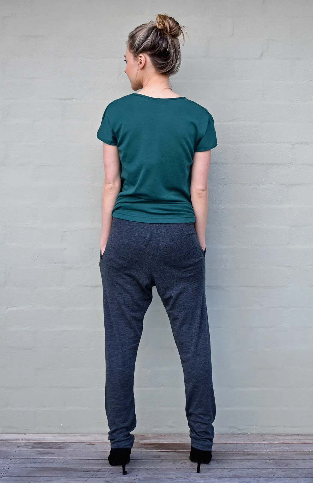 Slim Leg Pants (discontinued colour)