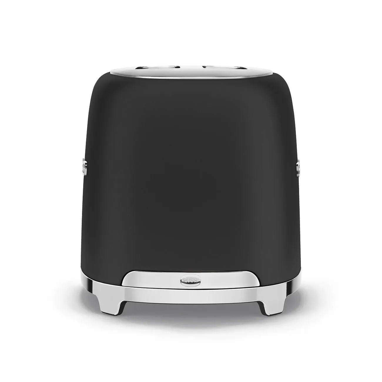 Smeg Toaster 2X2 50´Style Matt Black Tsf01blmeu