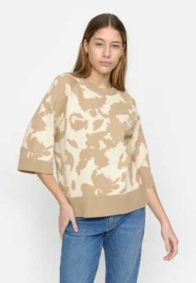 SRTammie Knit - Safari