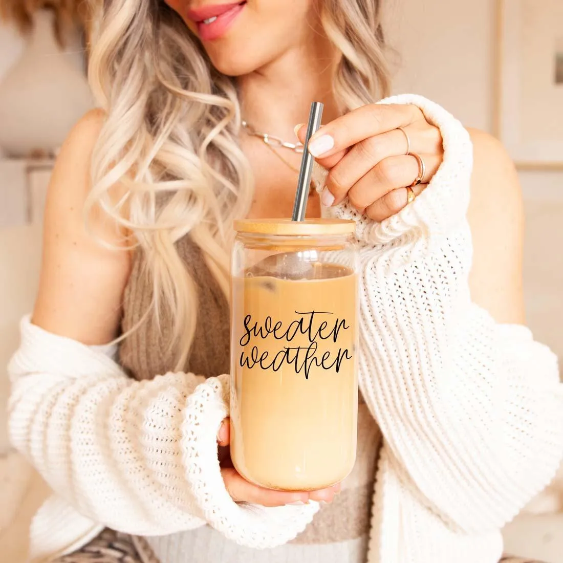 Sweater Weather Cup