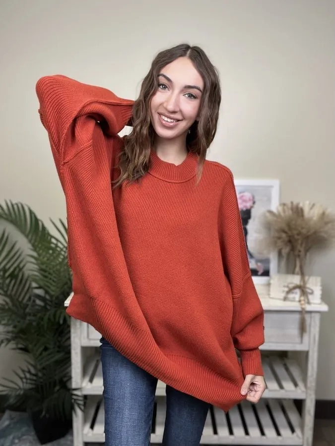 Symphony Sweater