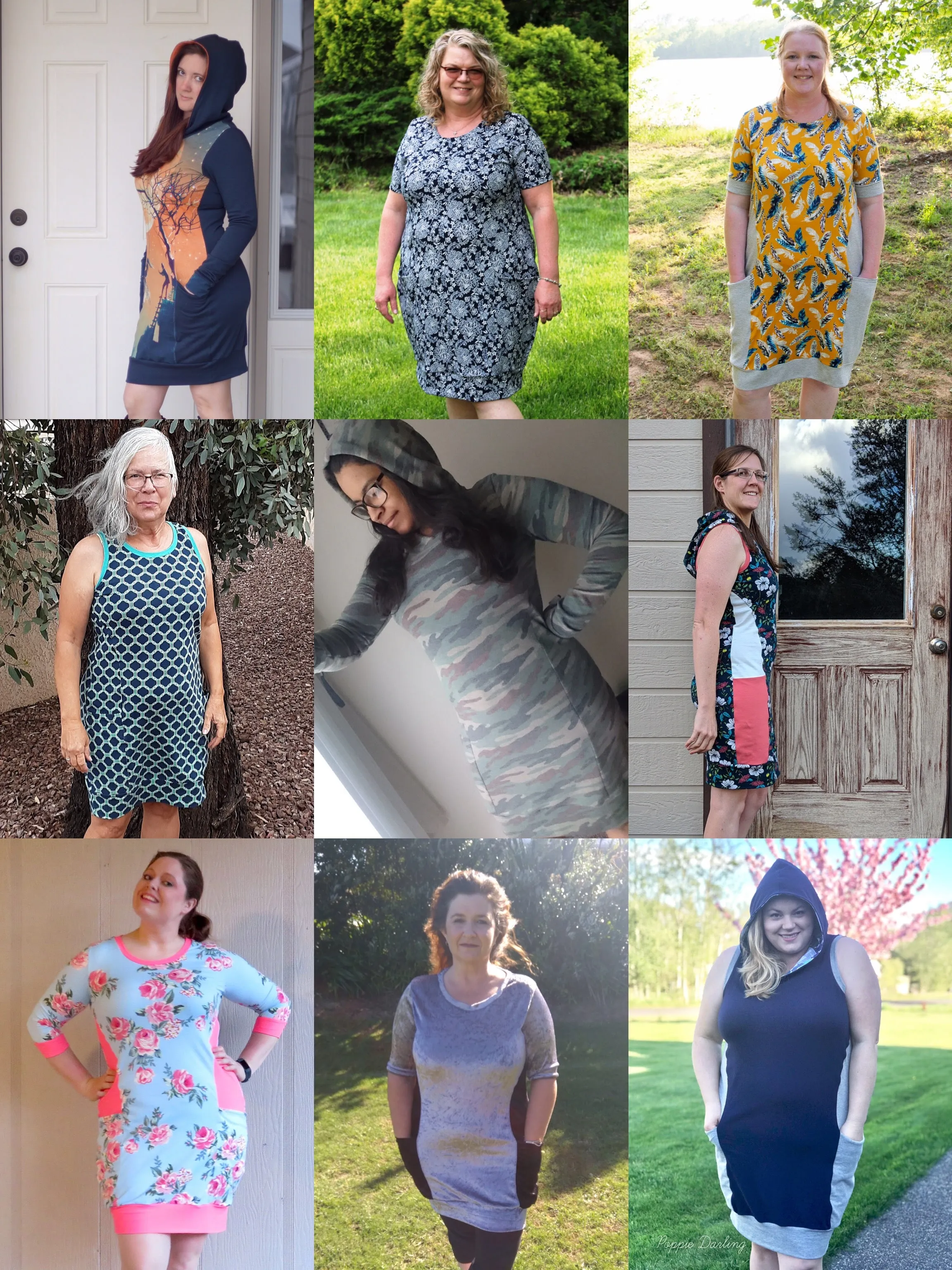 The Rival Dress PDF Sewing Pattern