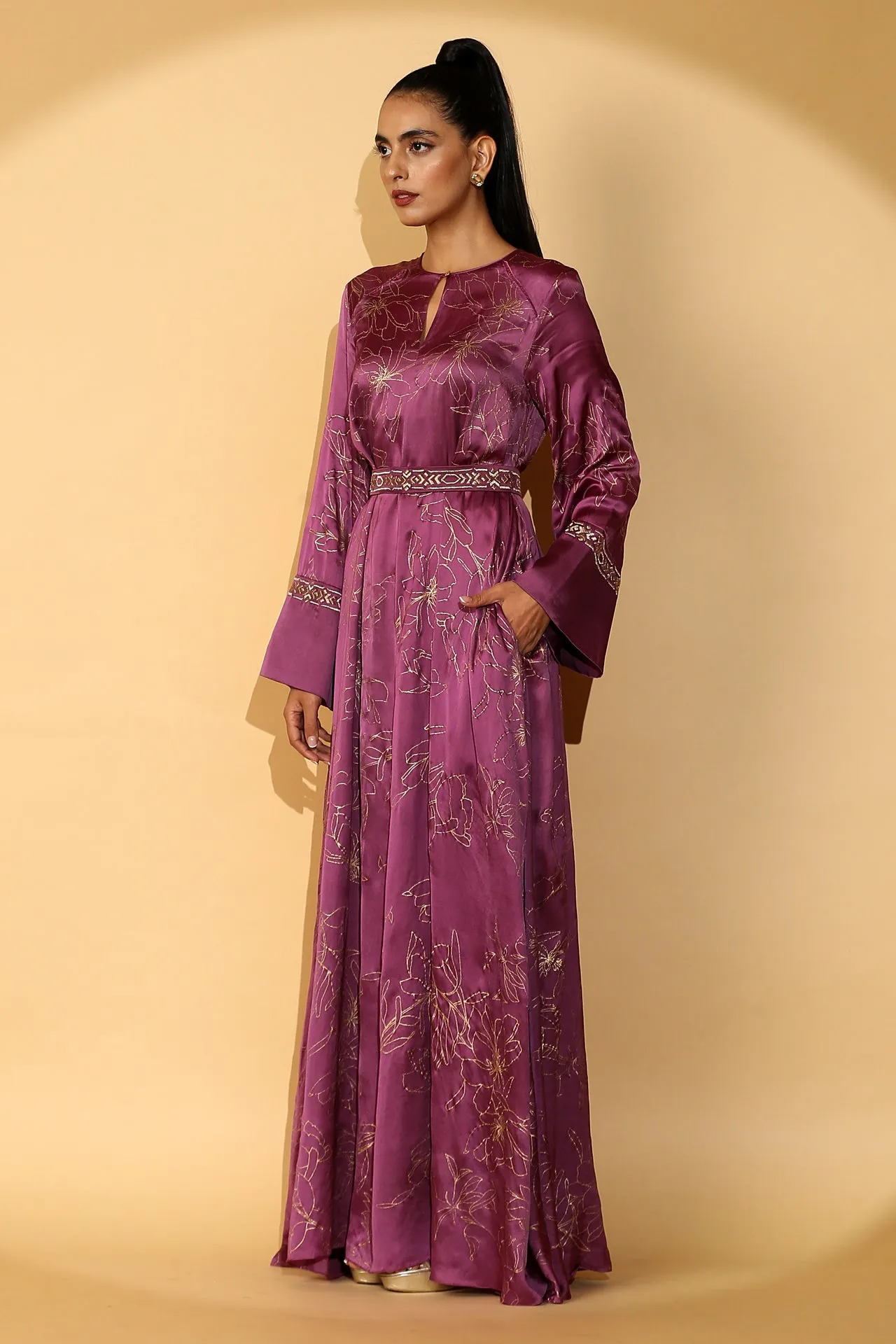 Tiffany - Princess Evening Long Kaftan