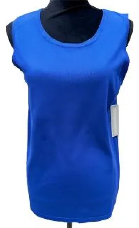 Top-Tank-Royal Blue-Women's-M43102KM