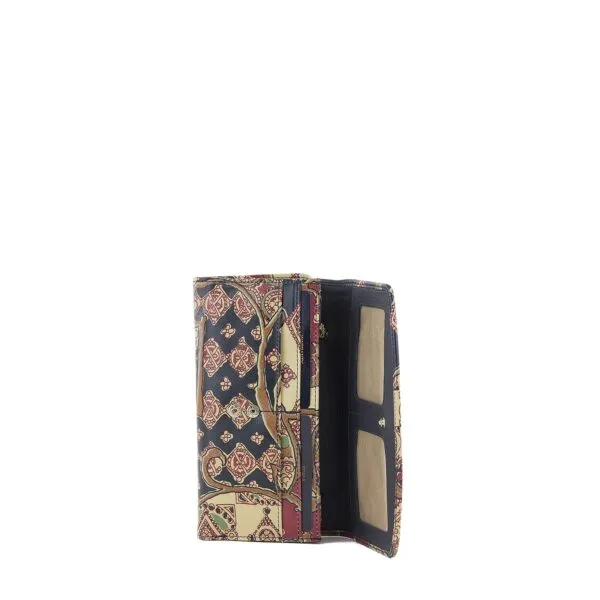 Tuscany By Scala Evelyn Wallet