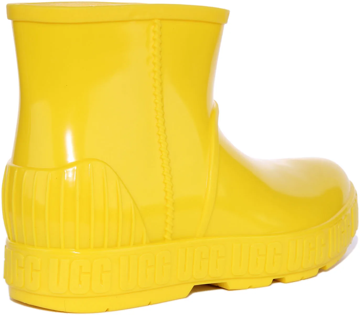 Ugg Australia K Drizlita In Yellow For Juniors