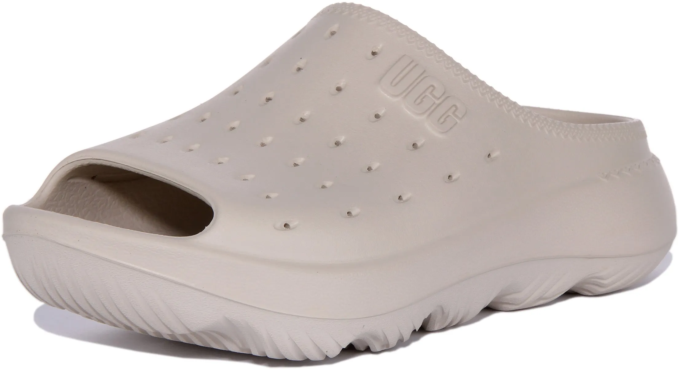 Ugg Australia M Slide It In Beige For Men