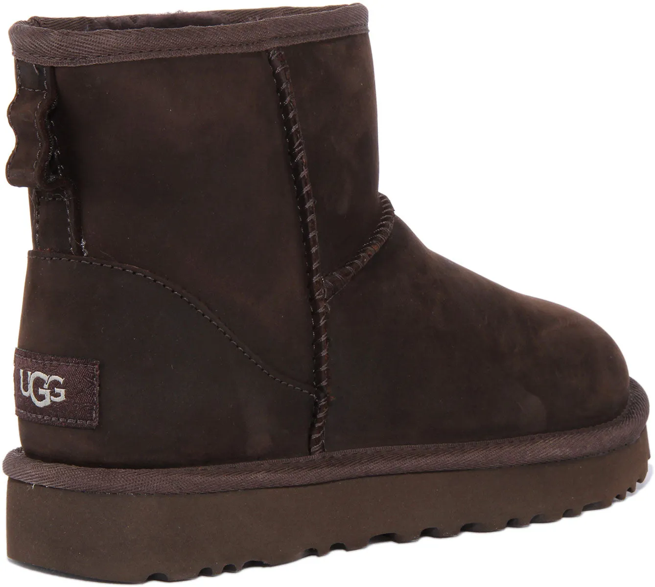 Ugg Australia W Classic In Choco For Women