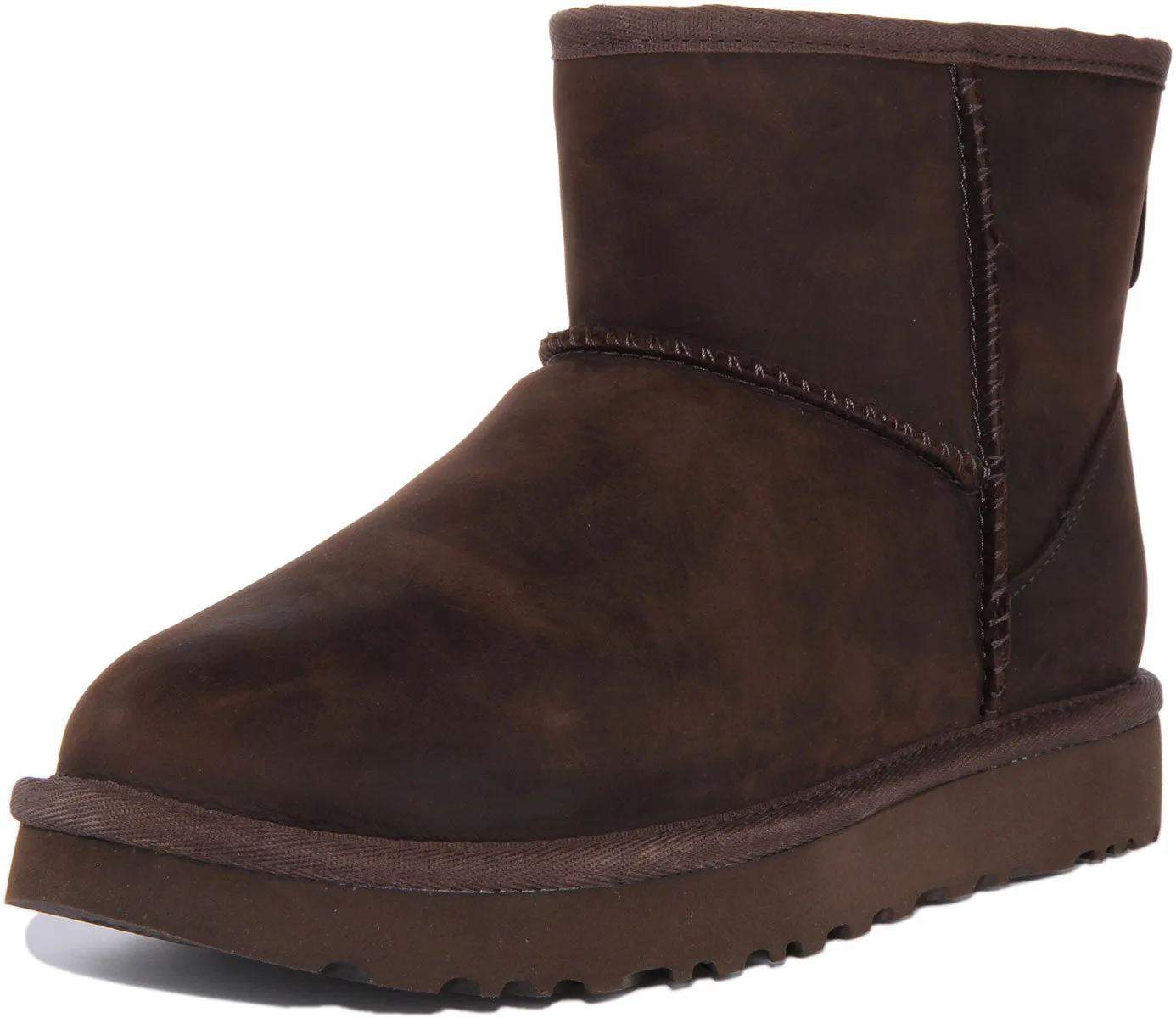 Ugg Australia W Classic In Choco For Women