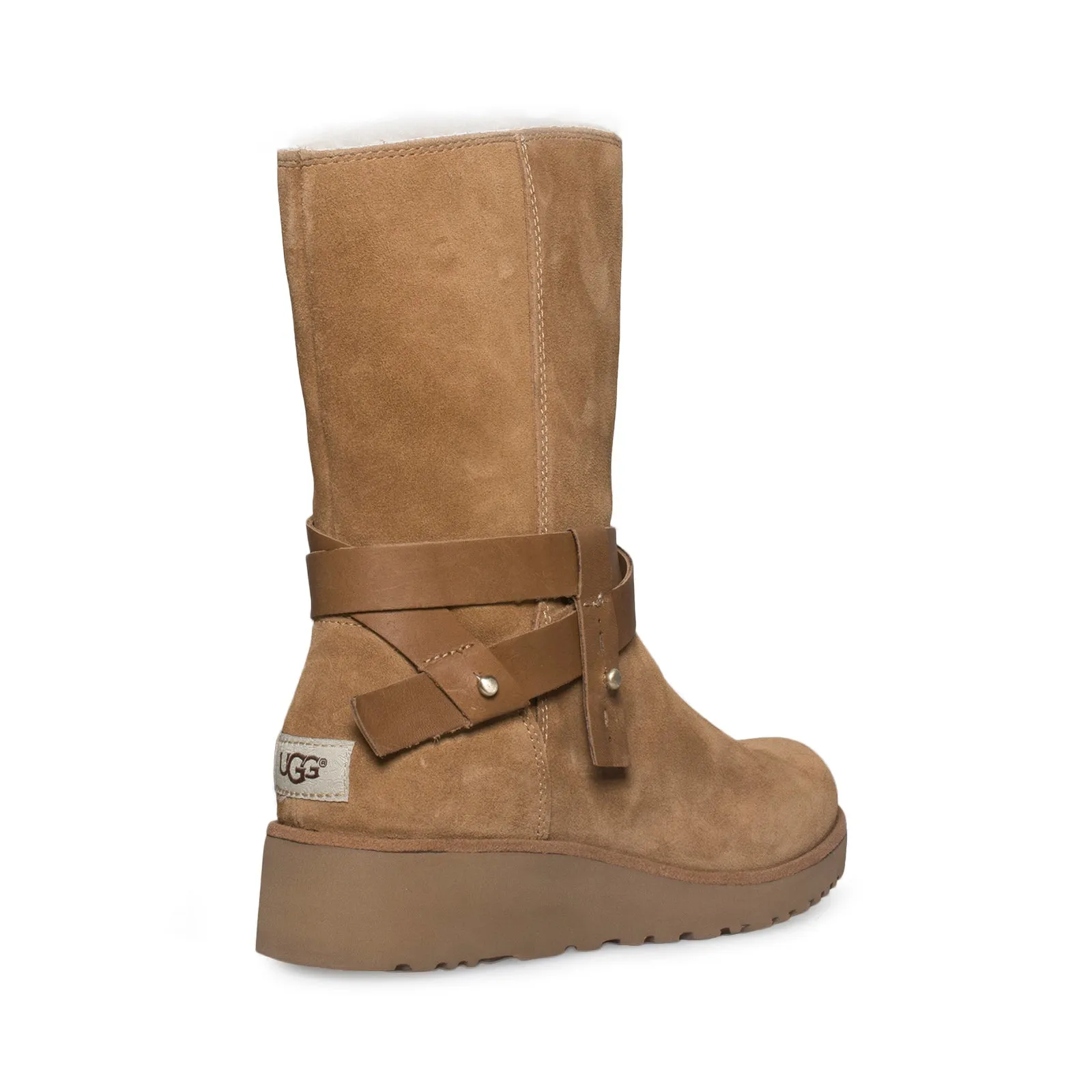 UGG Aysel Chestnut Boots - Women's