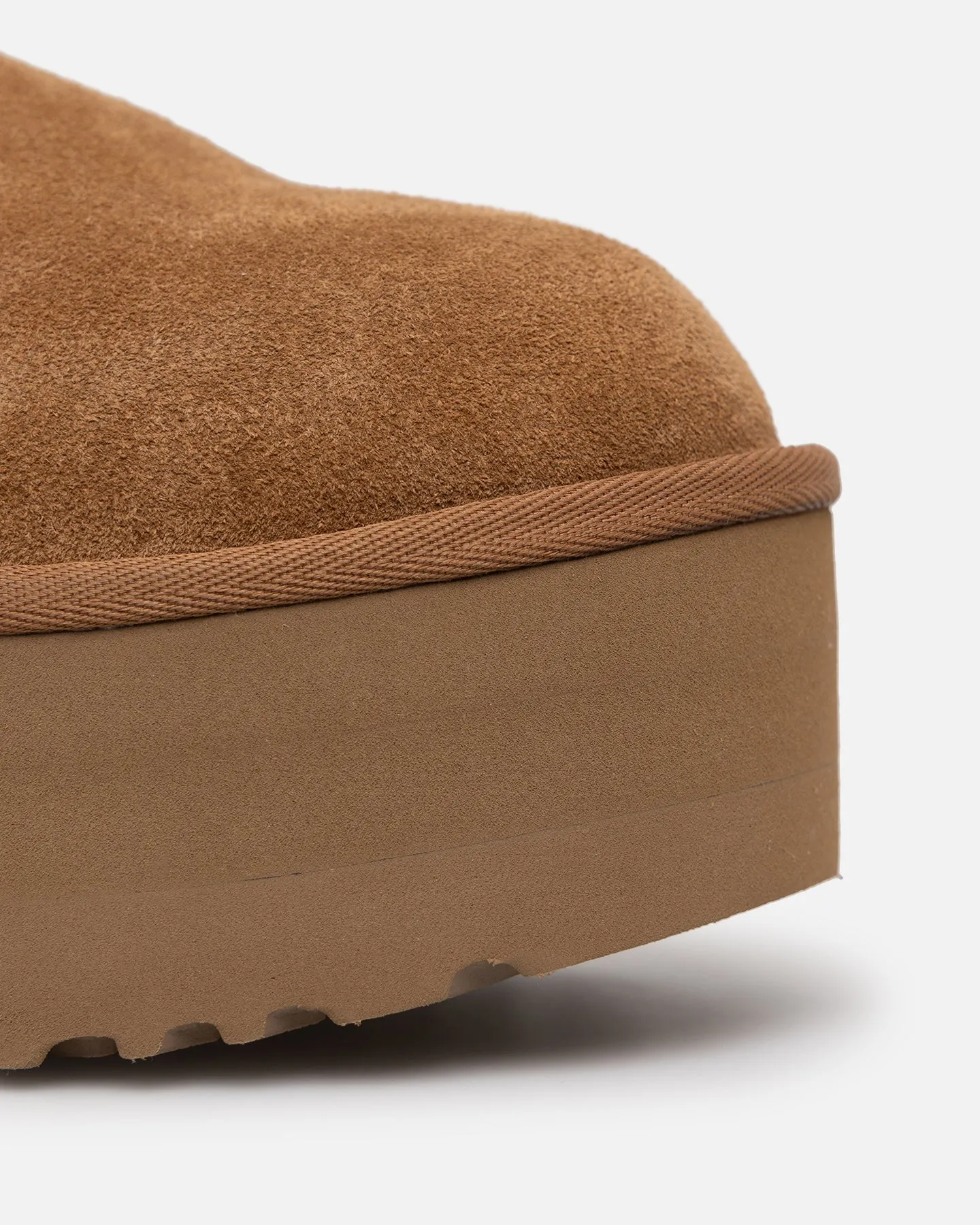 Ugg Boots Women's Classic Mini Platform Chestnut