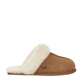 UGG Chestnut Scuffette II Slippers