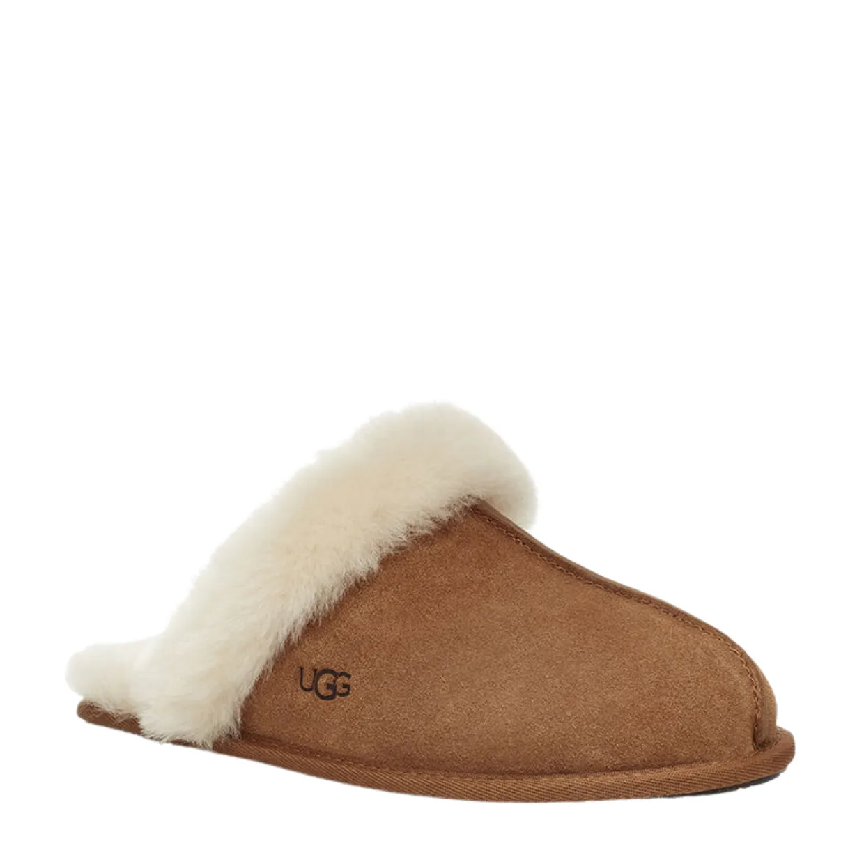 UGG Chestnut Scuffette II Slippers