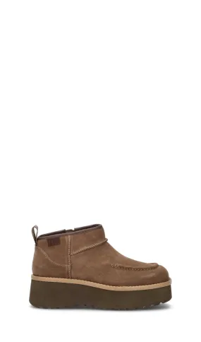 UGG - CITYFUNC ULTRA MINI Ugg donna hickory in suede