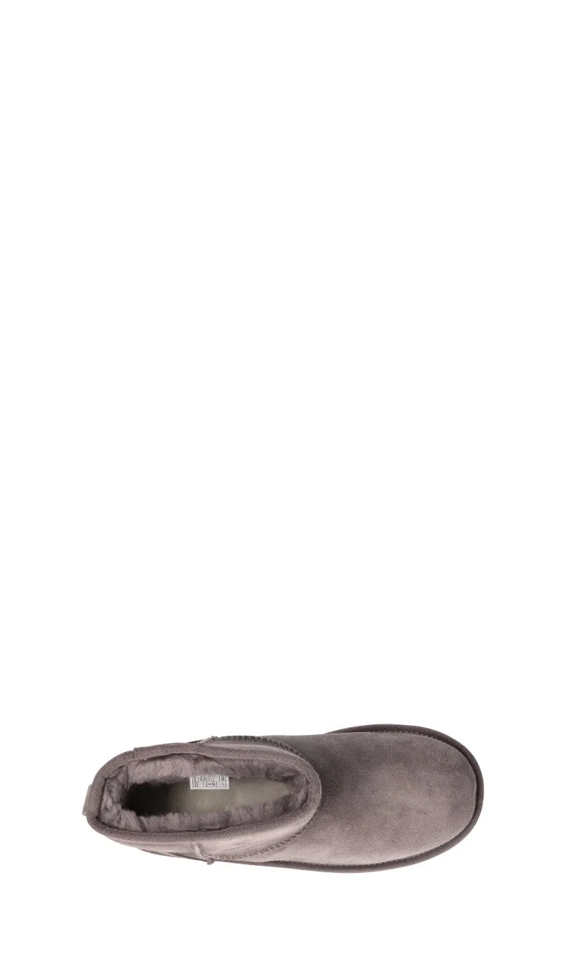 UGG - CLASSIC MINI CON PLATEAU Ugg ragazza thunder cloud in suede