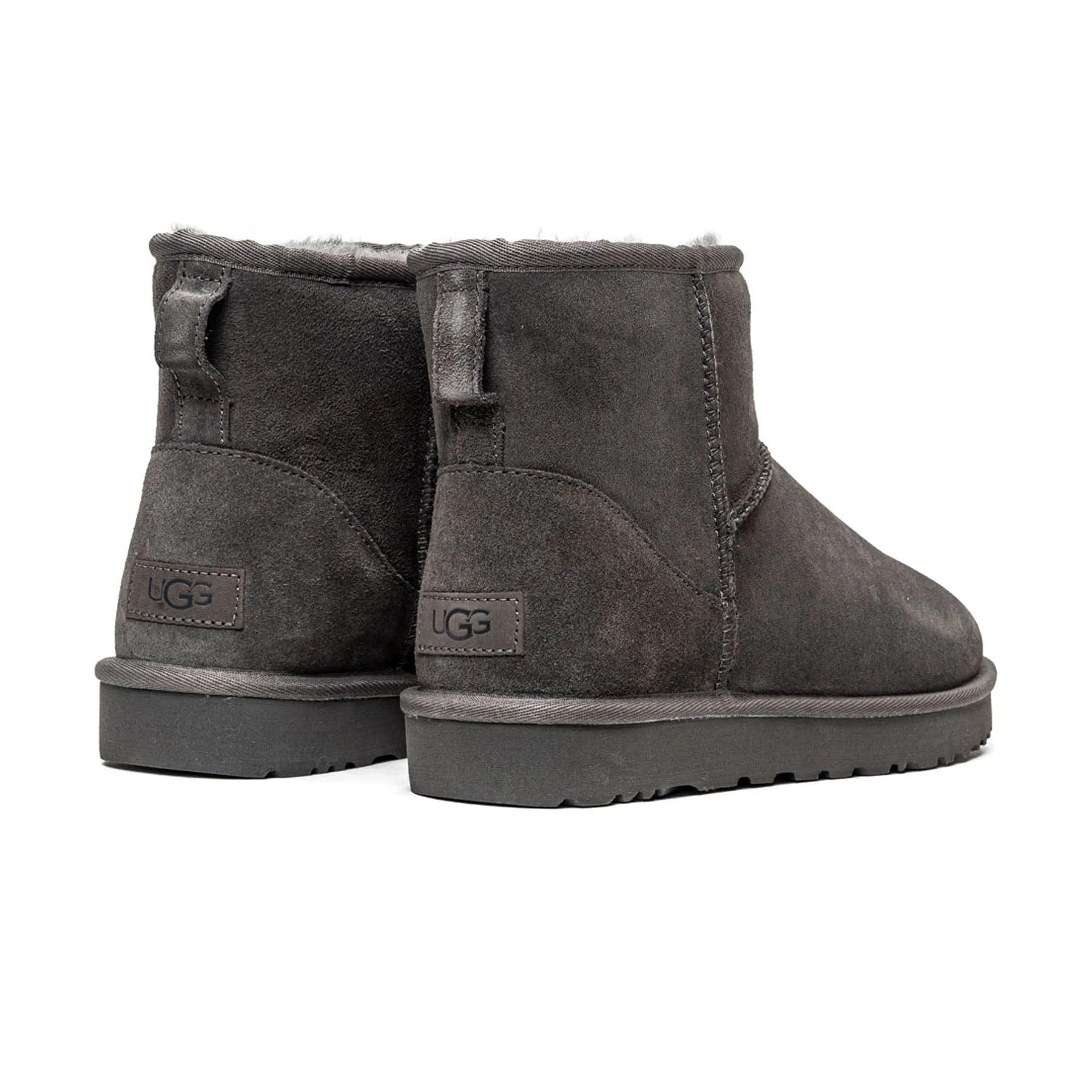 UGG Classic Mini II Boot Grey (W)