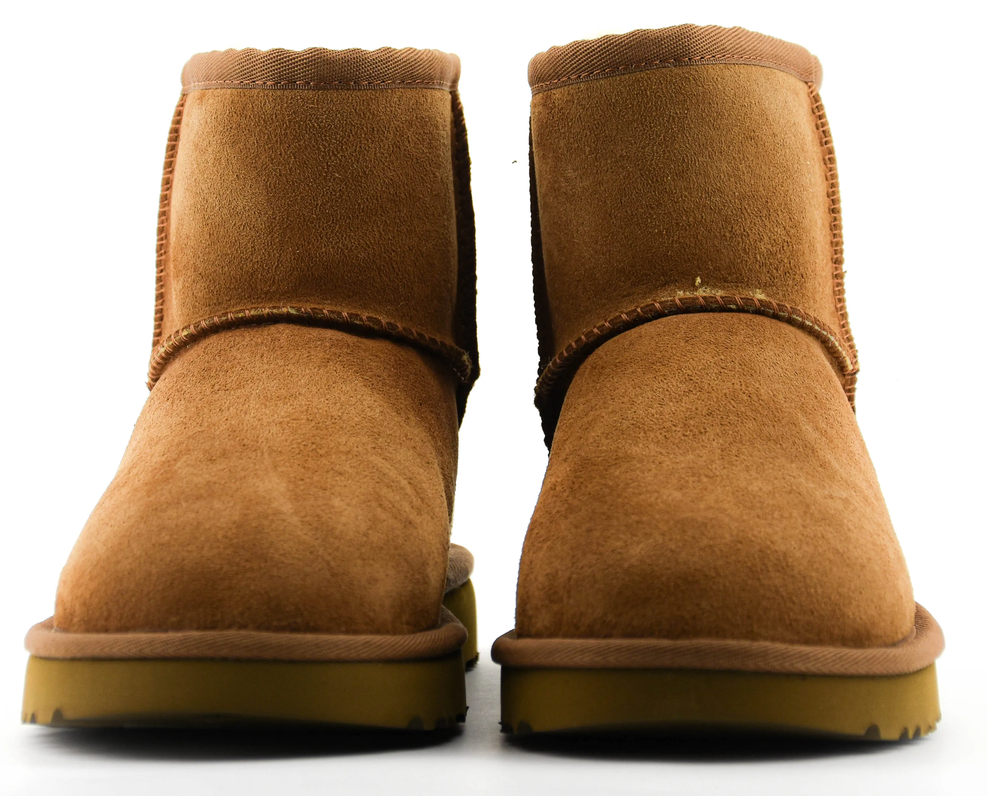 UGG CLASSIC MINI II CHESTNUT