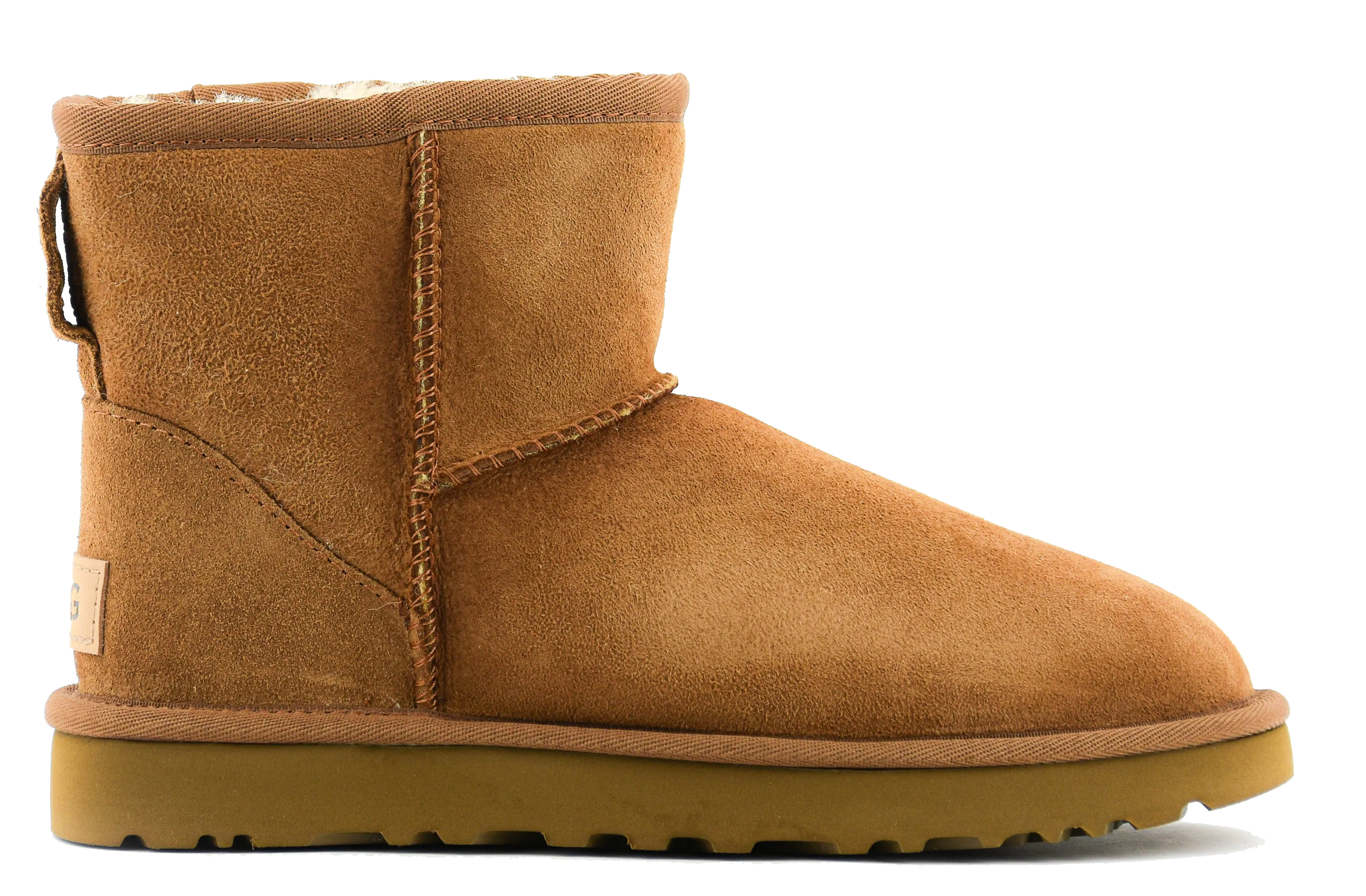 UGG CLASSIC MINI II CHESTNUT