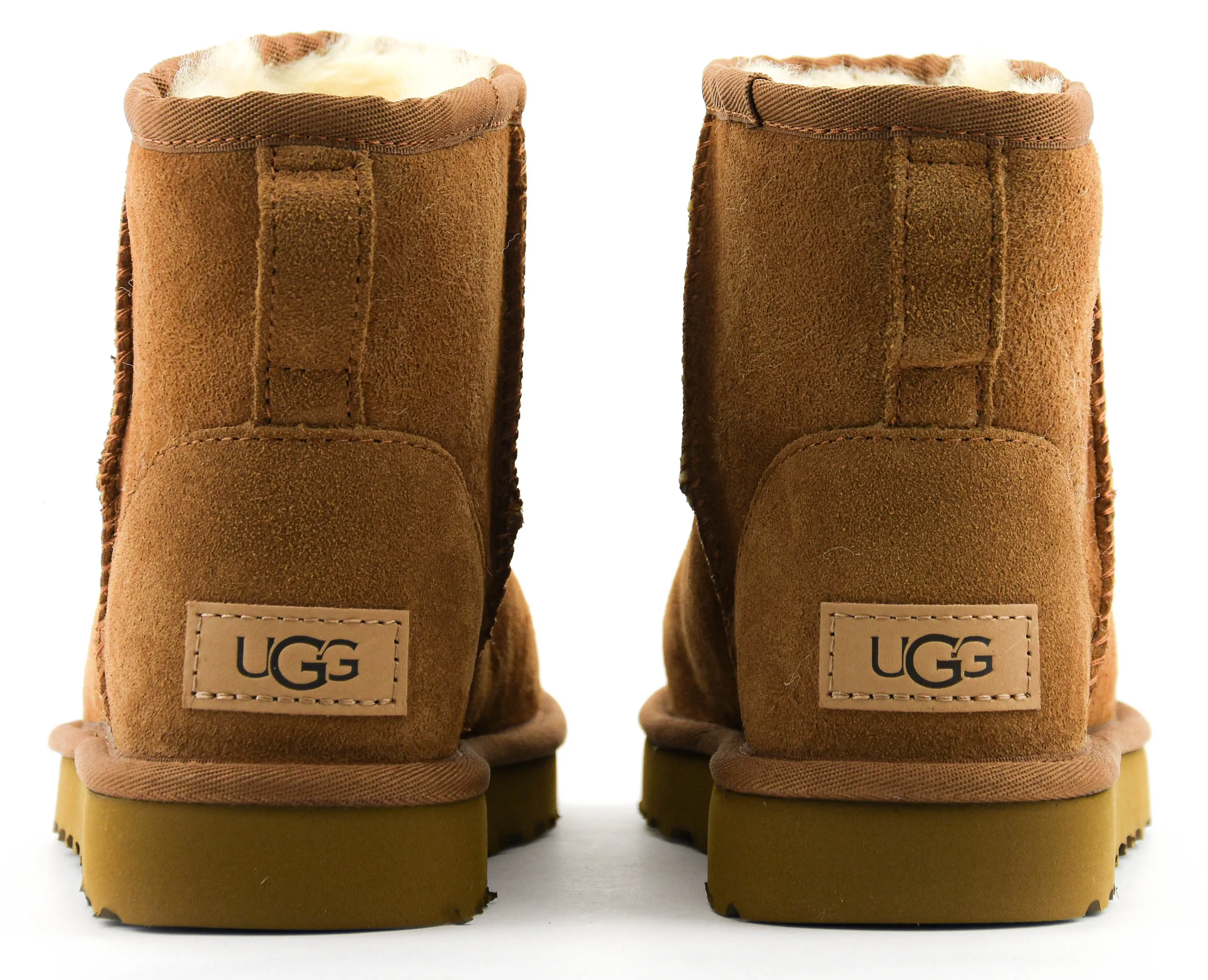 UGG CLASSIC MINI II CHESTNUT