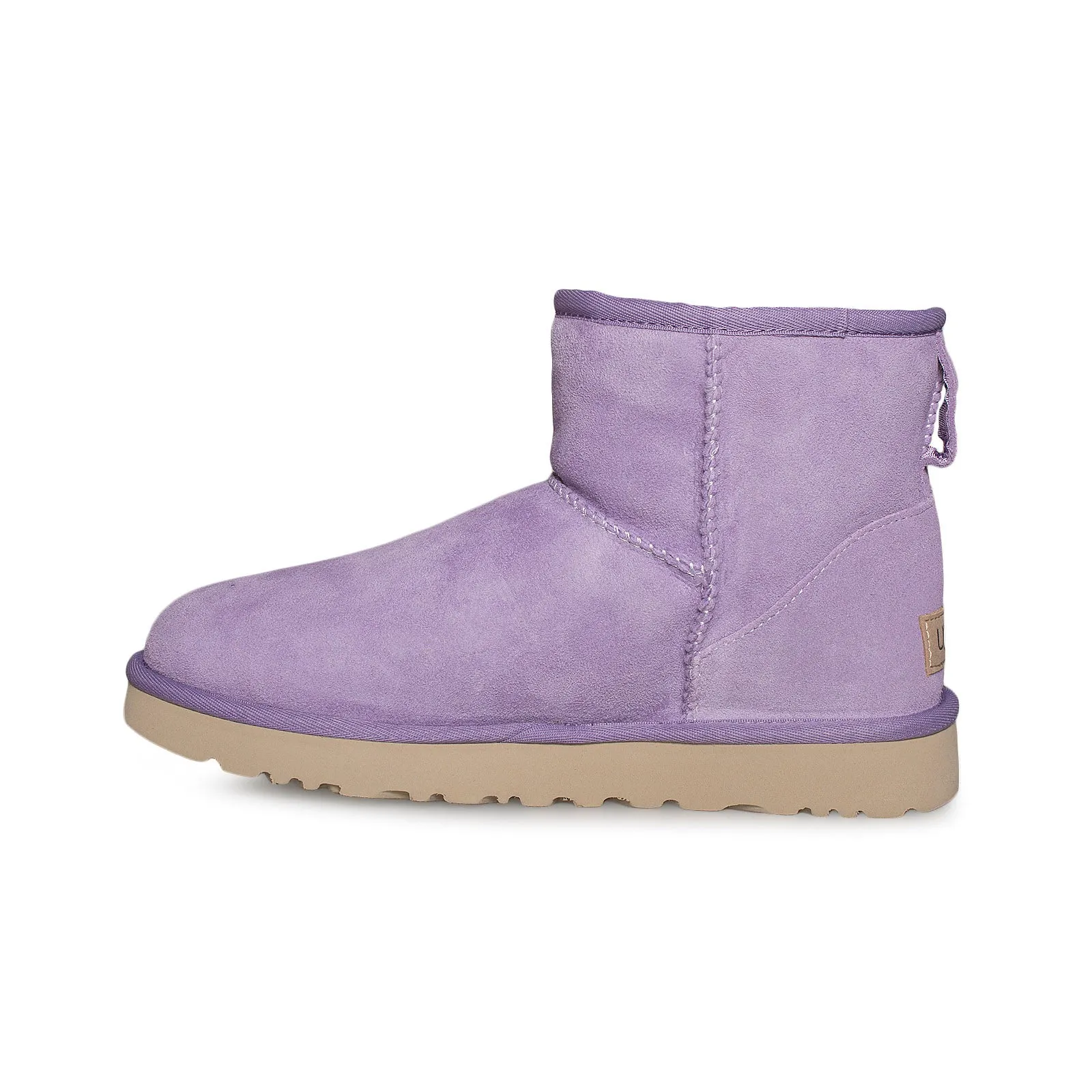 UGG Classic Mini II Purple Zen Boots - Women's