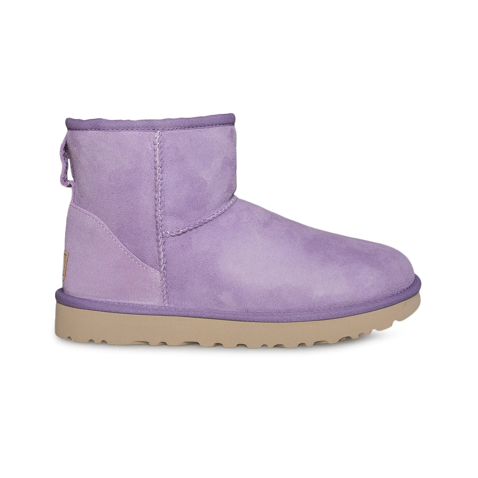 UGG Classic Mini II Purple Zen Boots - Women's