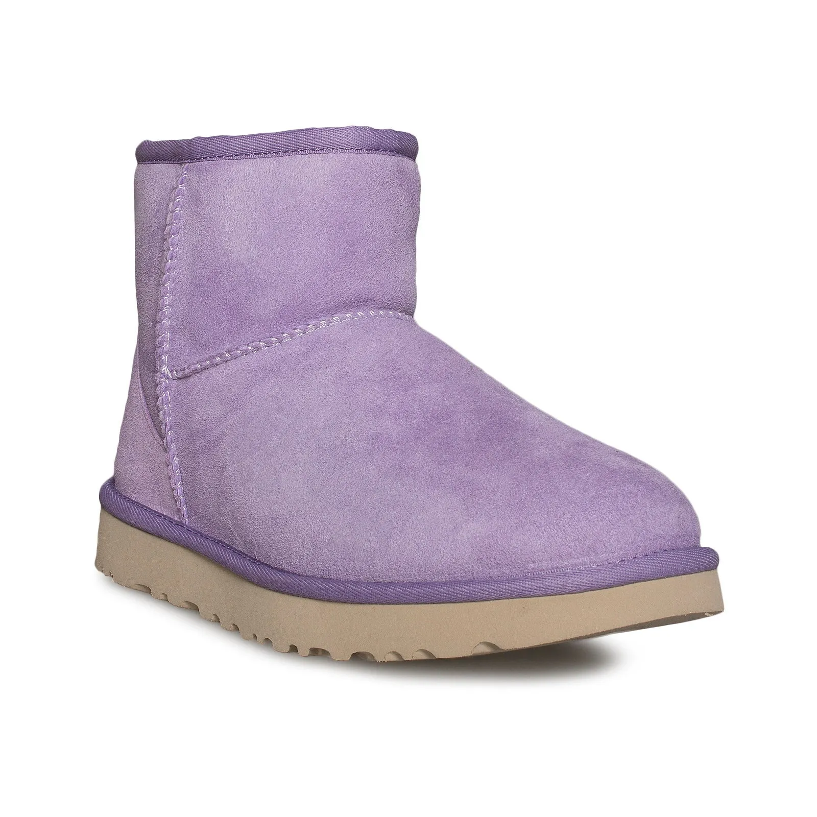 UGG Classic Mini II Purple Zen Boots - Women's