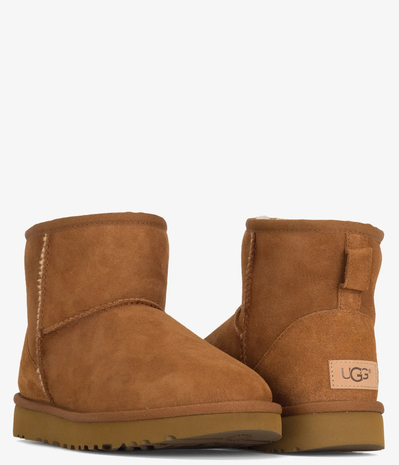 UGG Classic Mini II Sheepskin Boot - Women