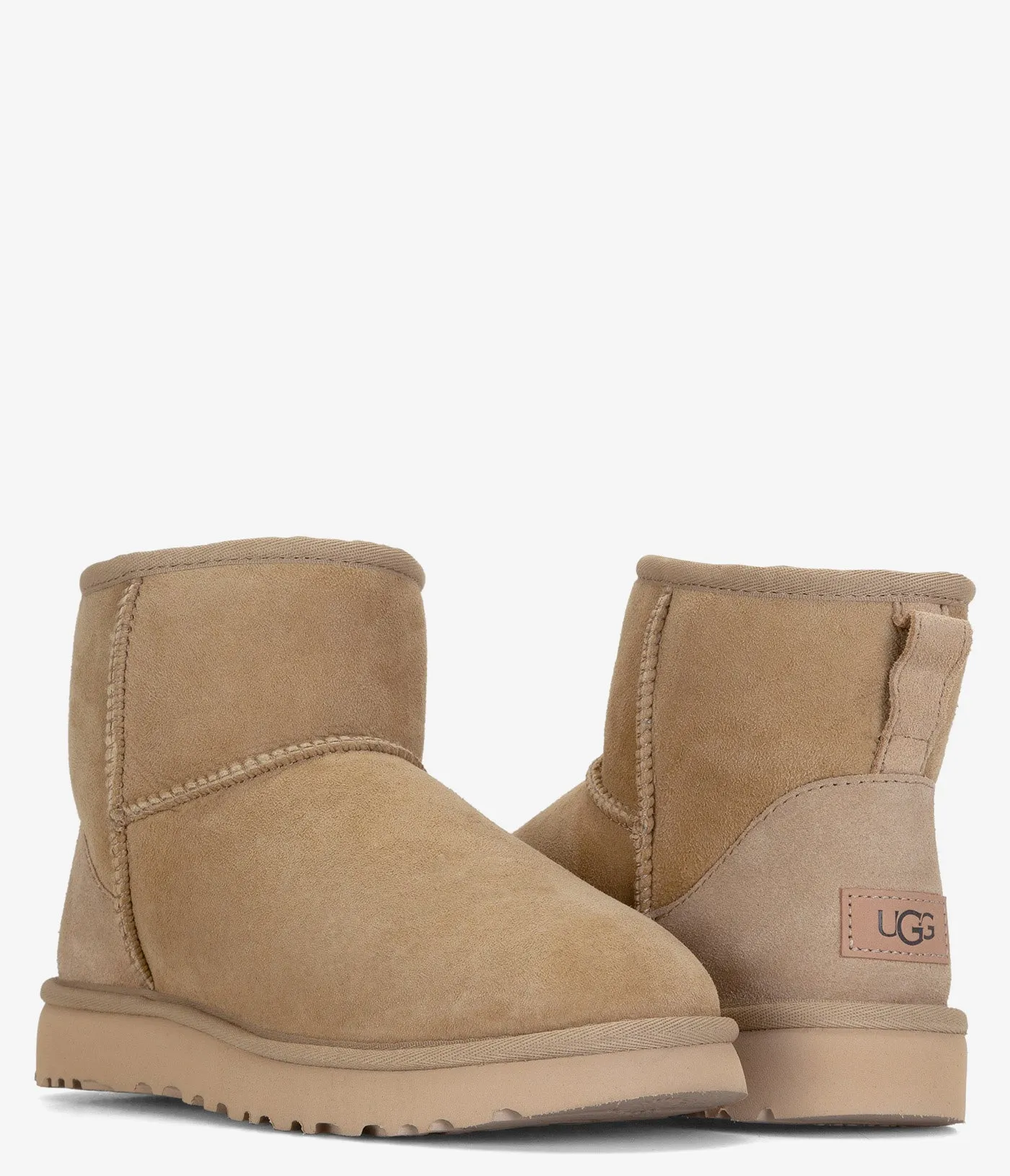 UGG Classic Mini II Sheepskin Boot - Women