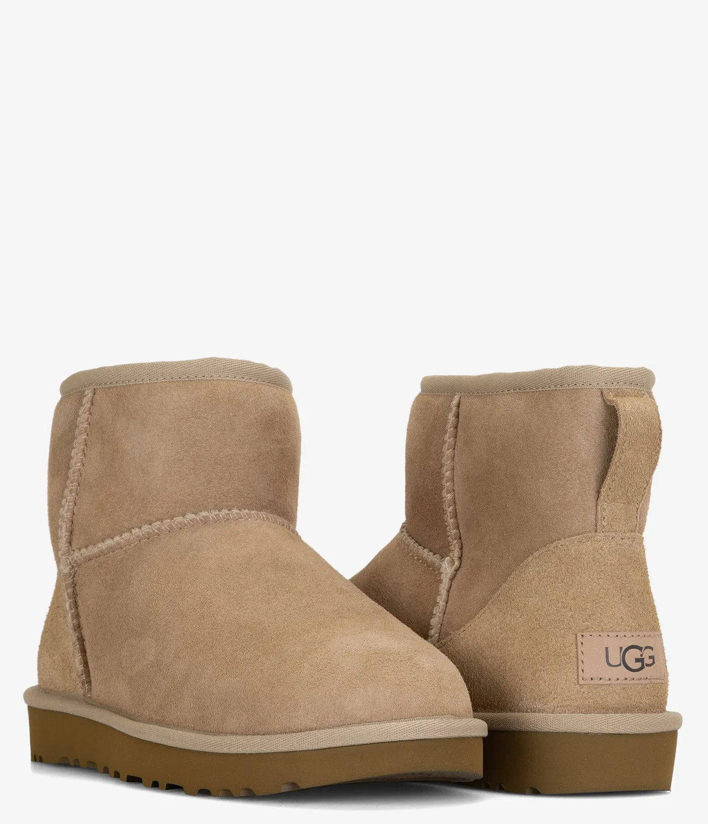 UGG Classic Mini II Sheepskin Boot - Women