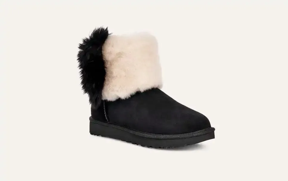 UGG -  Classic Mini Wisp Boot