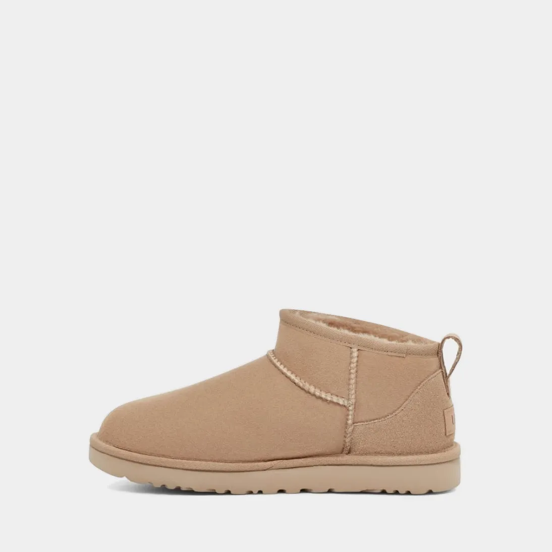 UGG Classic Ultra Mini Boot 116109 Sand