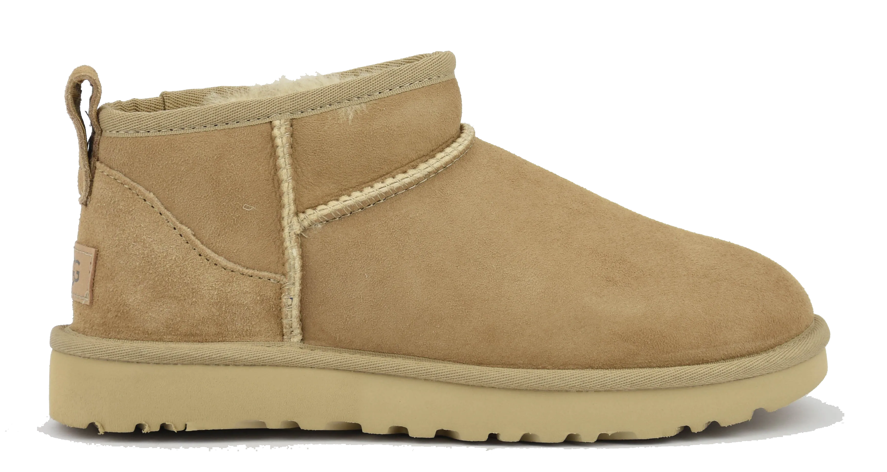 UGG CLASSIC ULTRA MINI SAND