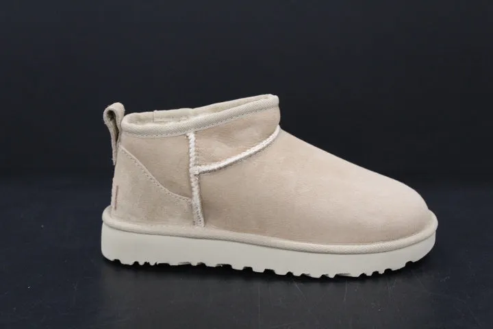 UGG CLASSIC ULTRA MINI SAND