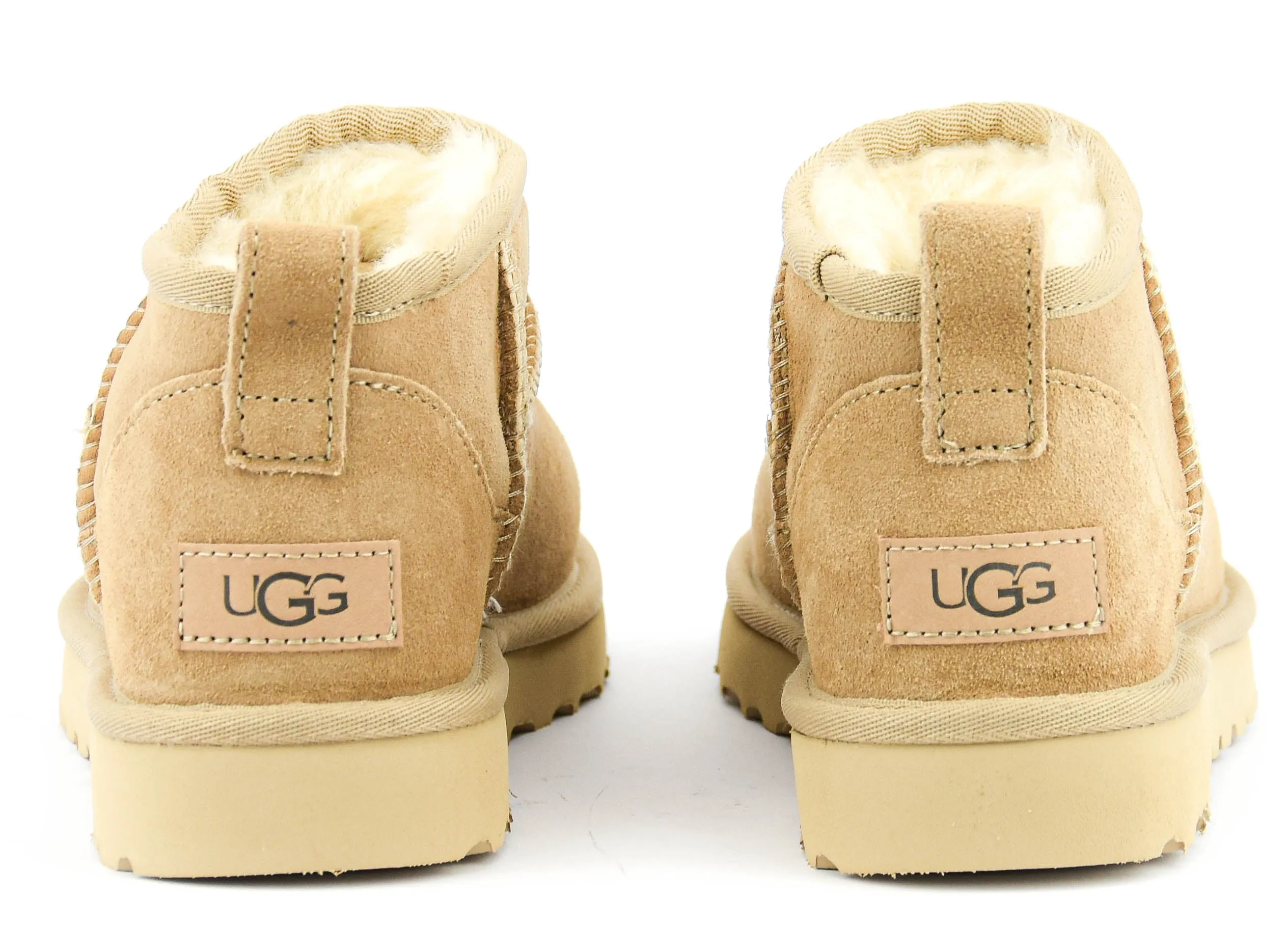 UGG CLASSIC ULTRA MINI SAND