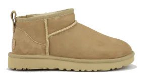 UGG CLASSIC ULTRA MINI SAND