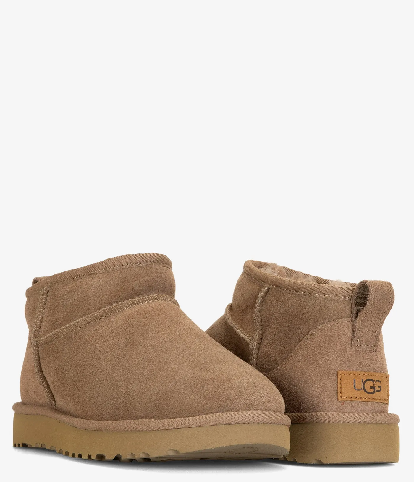 UGG Classic Ultra Mini Sheepskin Boot - Women