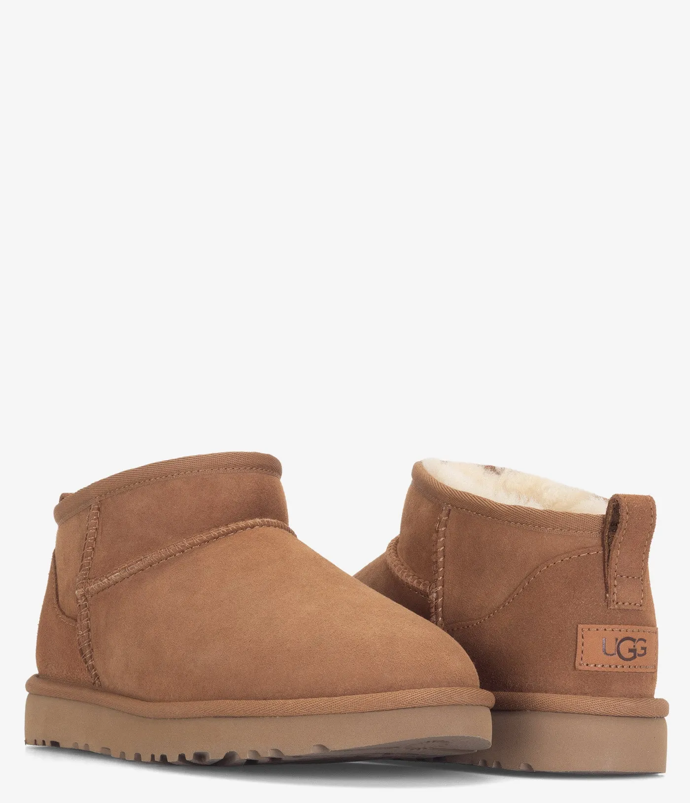 UGG Classic Ultra Mini Sheepskin Boot - Women