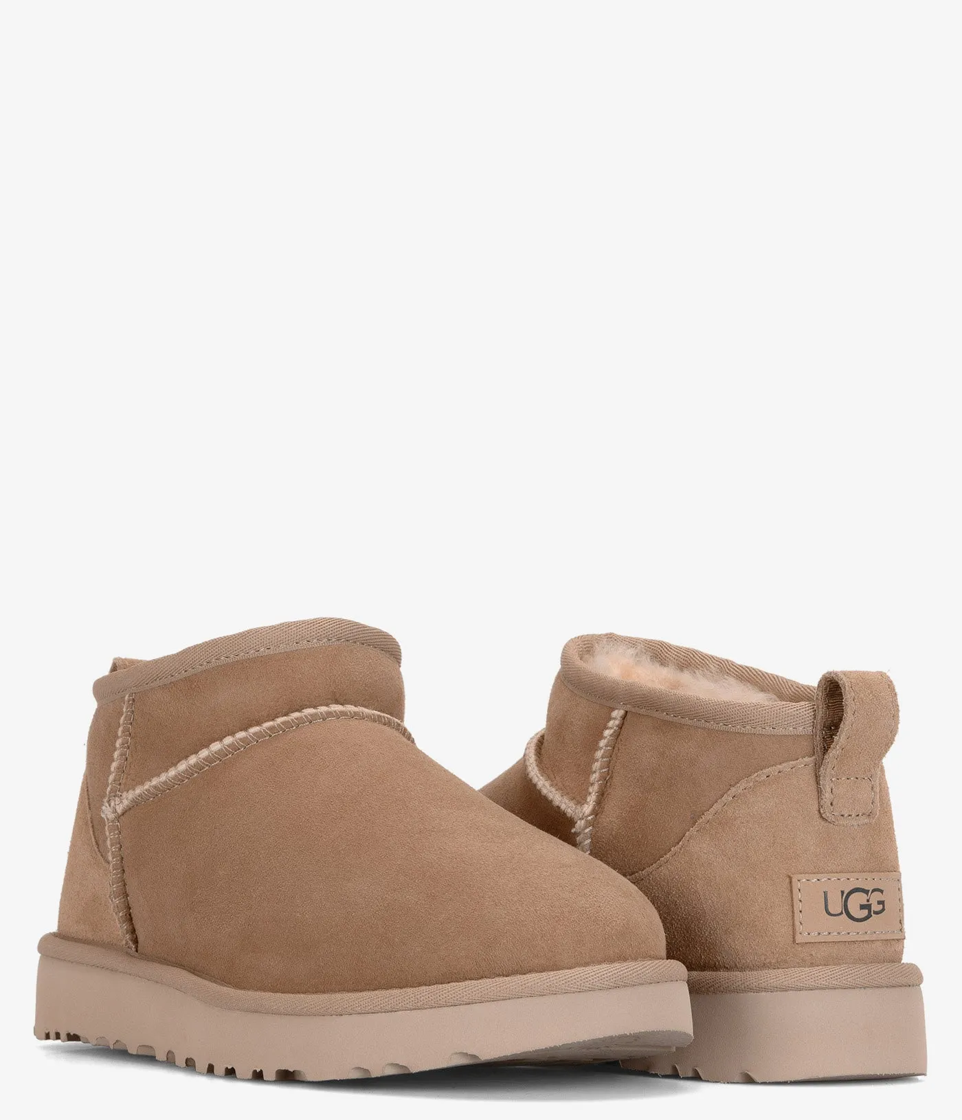 UGG Classic Ultra Mini Sheepskin Boot - Women