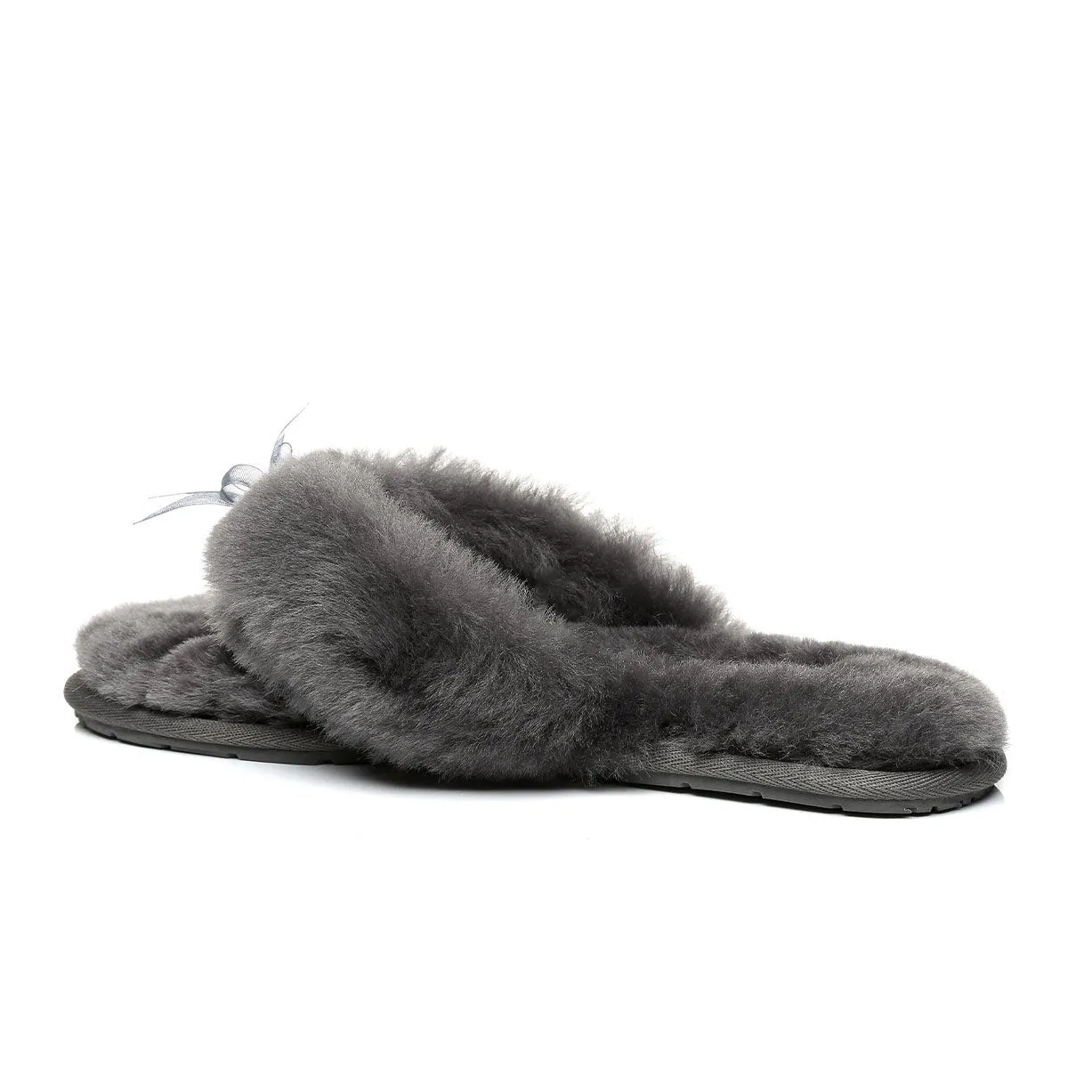 UGG Fluff Slippers