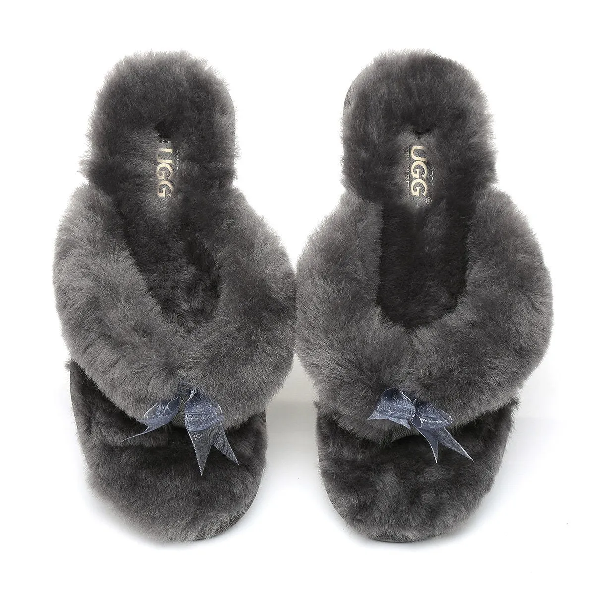 UGG Fluff Slippers