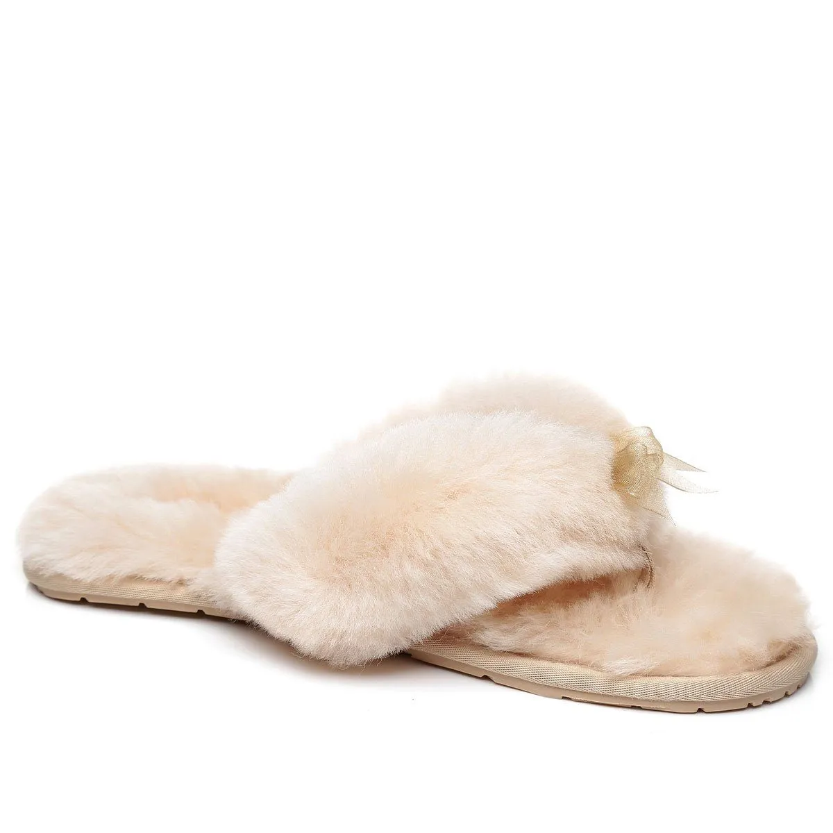 UGG Fluff Slippers