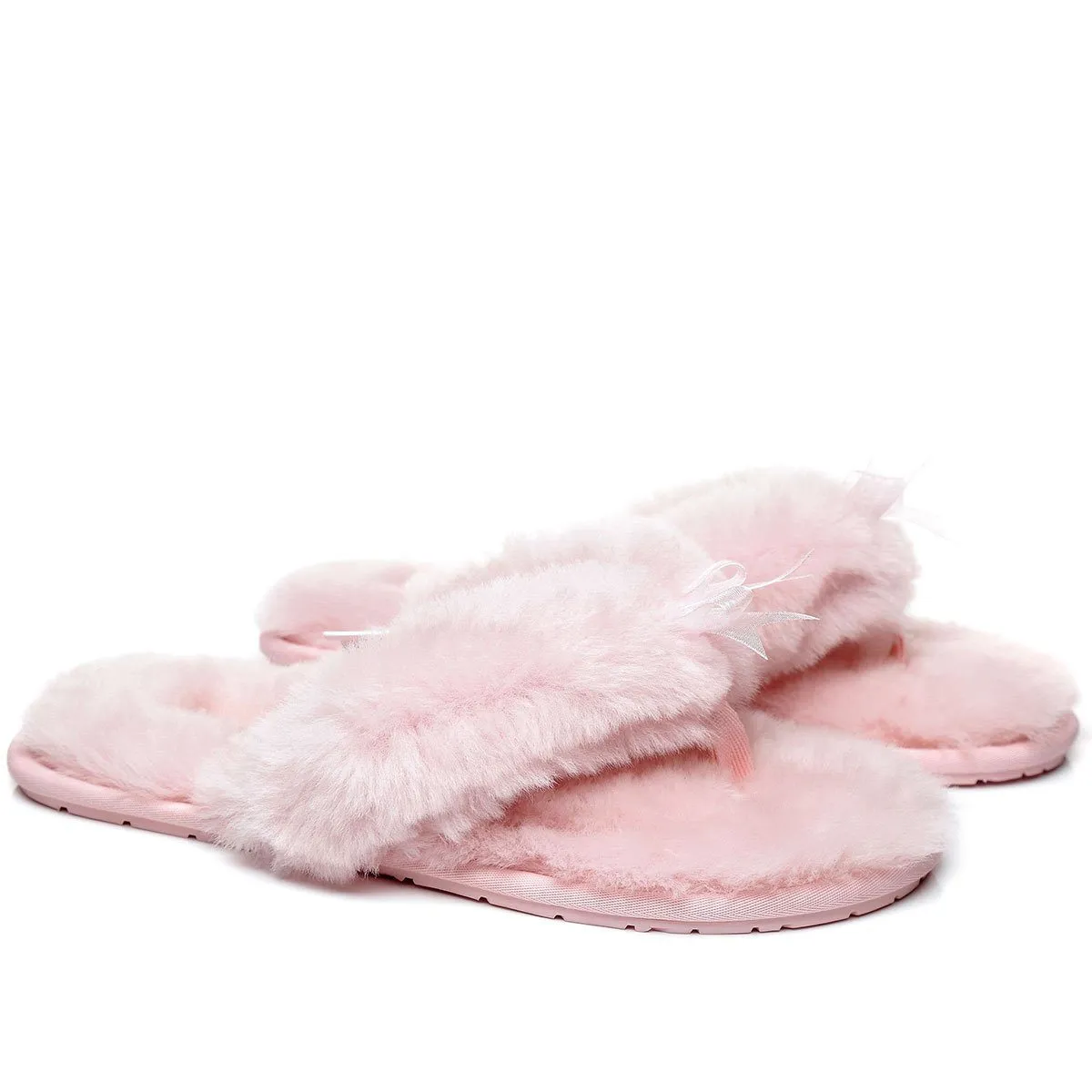 UGG Fluff Slippers