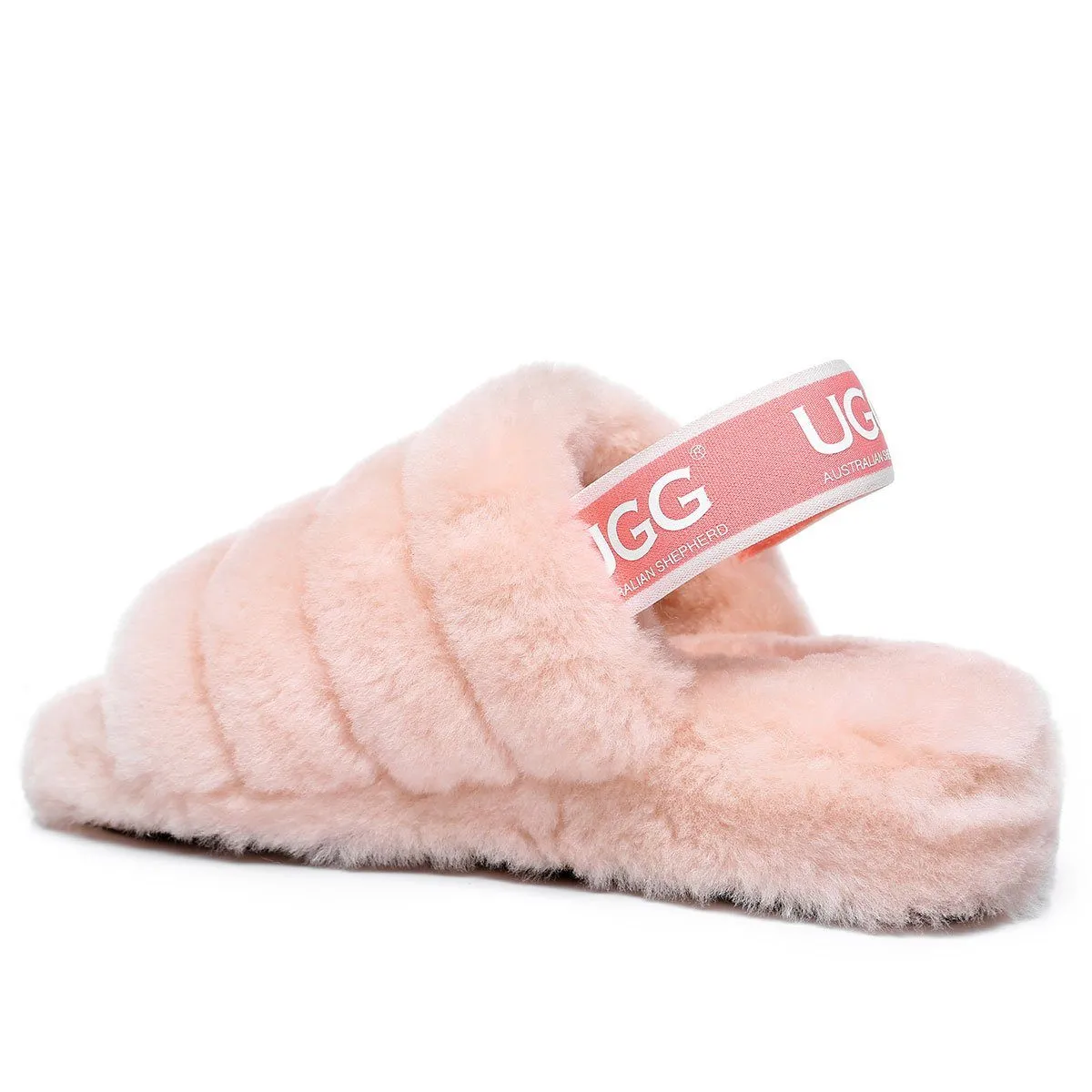 UGG Fluffilicious Slippers