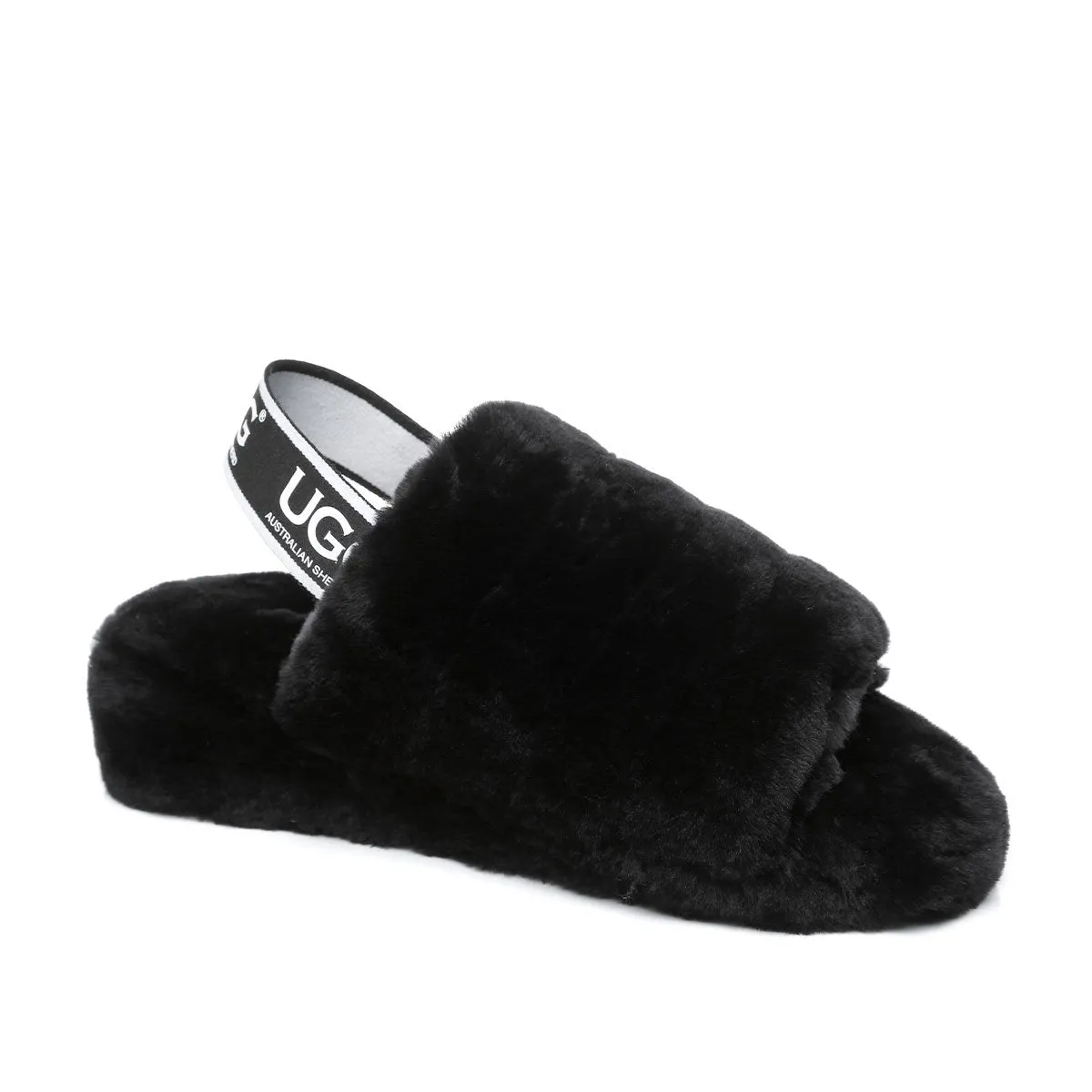 UGG Fluffilicious Slippers