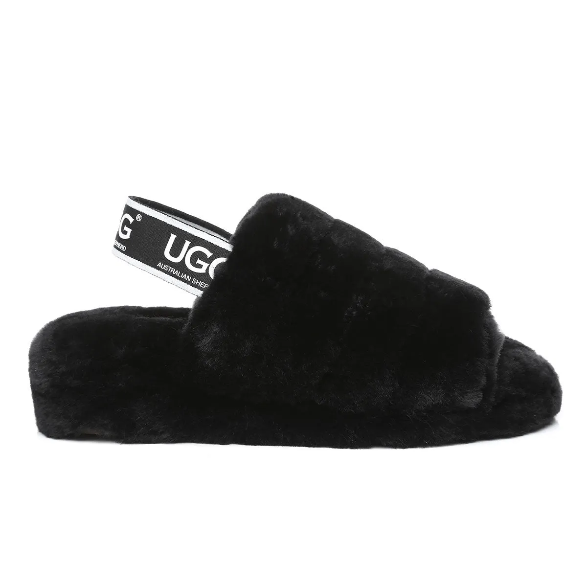 UGG Fluffilicious Slippers