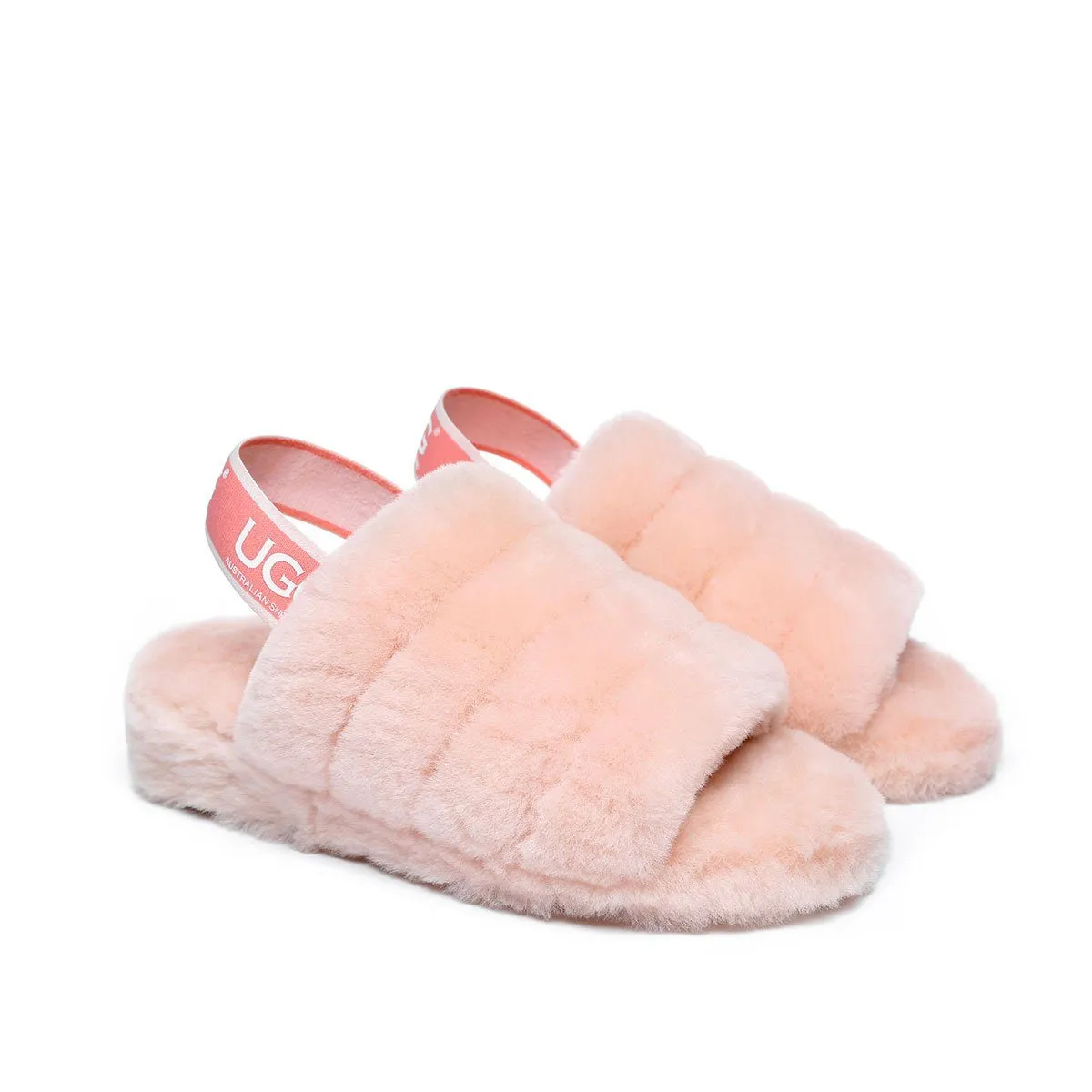 UGG Fluffilicious Slippers